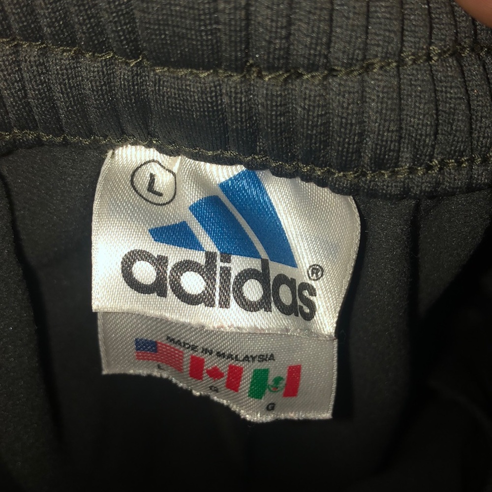 Boys Adidas Side Zip Sweat Pants! - Picture 5 of 6